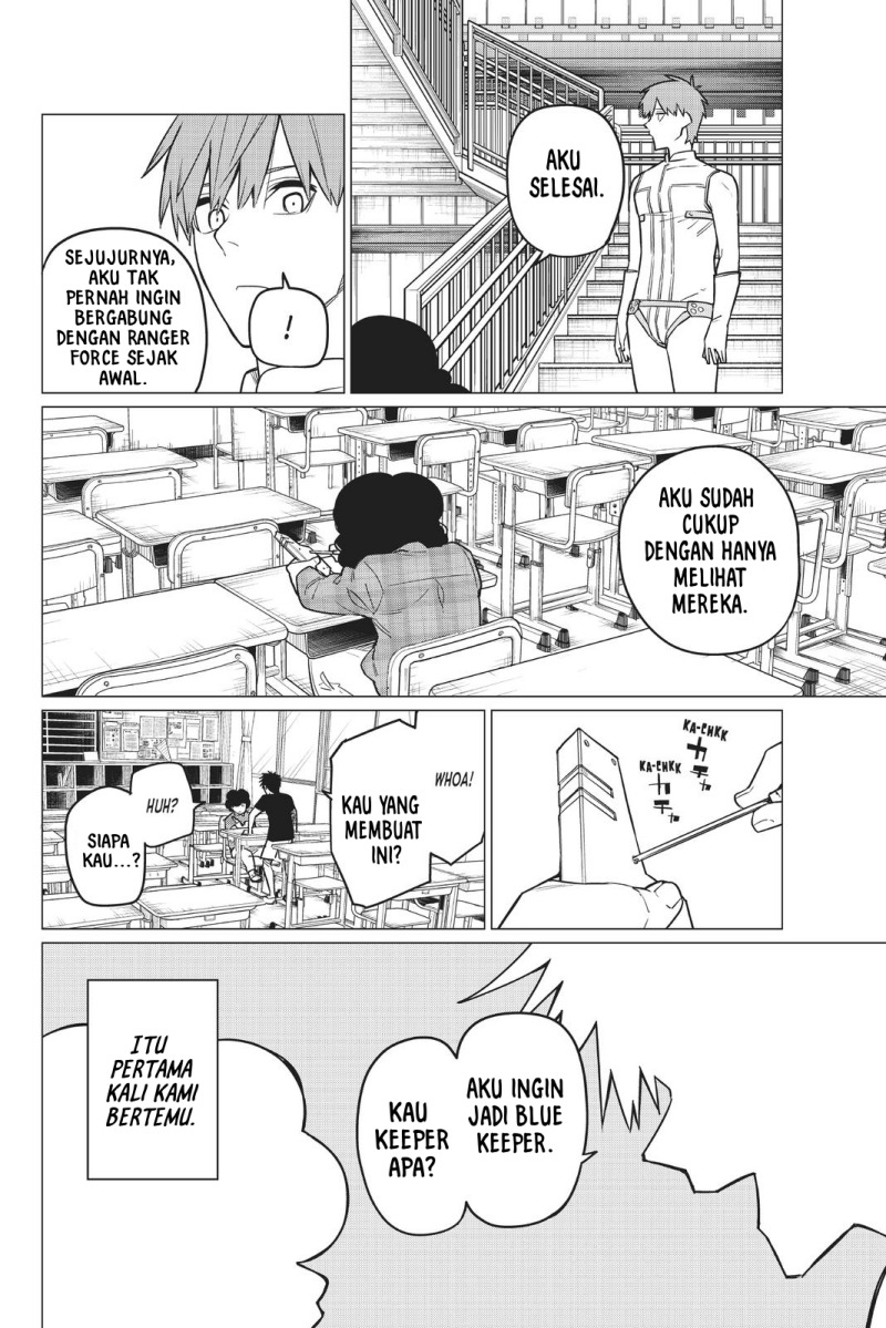 Dilarang COPAS - situs resmi www.mangacanblog.com - Komik ranger reject 025 - chapter 25 26 Indonesia ranger reject 025 - chapter 25 Terbaru 14|Baca Manga Komik Indonesia|Mangacan