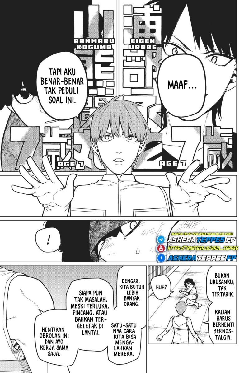 Dilarang COPAS - situs resmi www.mangacanblog.com - Komik ranger reject 025 - chapter 25 26 Indonesia ranger reject 025 - chapter 25 Terbaru 15|Baca Manga Komik Indonesia|Mangacan