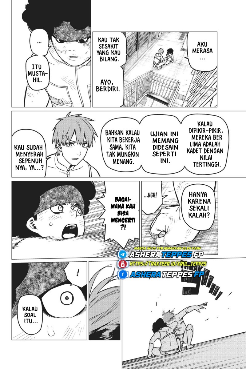 Dilarang COPAS - situs resmi www.mangacanblog.com - Komik ranger reject 025 - chapter 25 26 Indonesia ranger reject 025 - chapter 25 Terbaru 16|Baca Manga Komik Indonesia|Mangacan