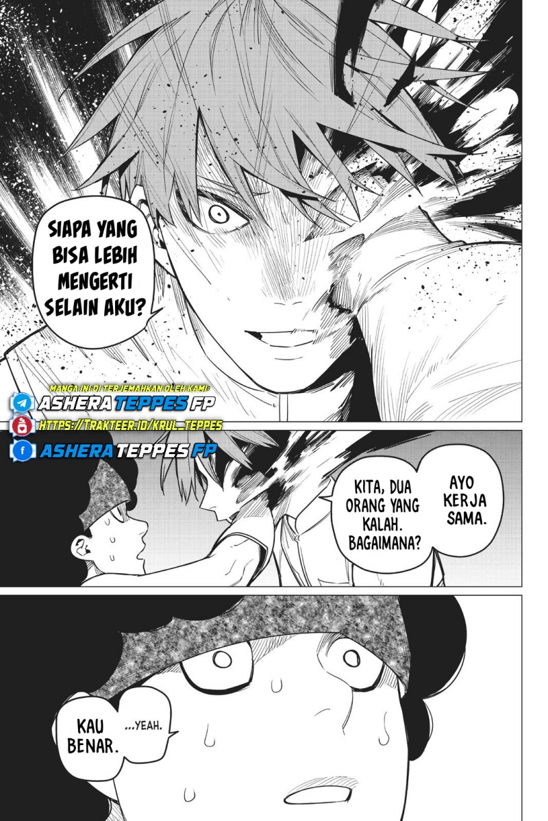 Dilarang COPAS - situs resmi www.mangacanblog.com - Komik ranger reject 025 - chapter 25 26 Indonesia ranger reject 025 - chapter 25 Terbaru 17|Baca Manga Komik Indonesia|Mangacan