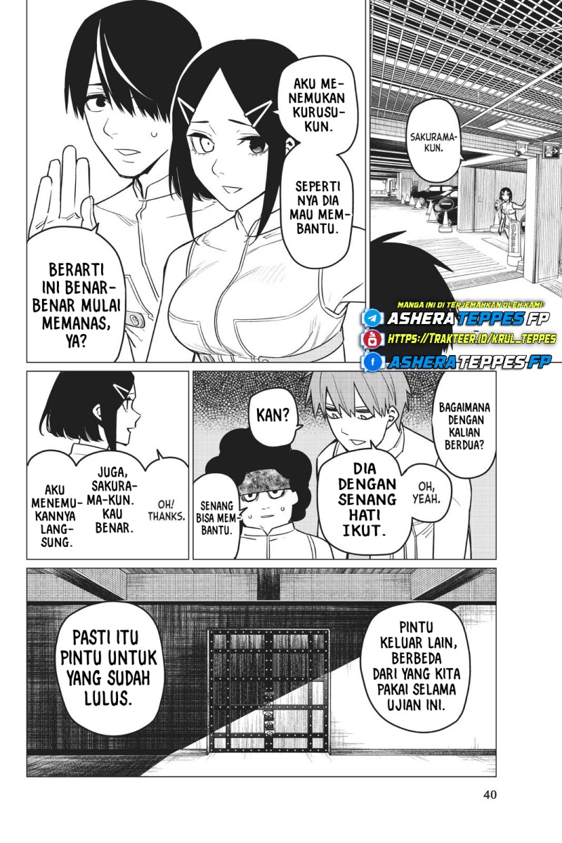 Dilarang COPAS - situs resmi www.mangacanblog.com - Komik ranger reject 025 - chapter 25 26 Indonesia ranger reject 025 - chapter 25 Terbaru 18|Baca Manga Komik Indonesia|Mangacan
