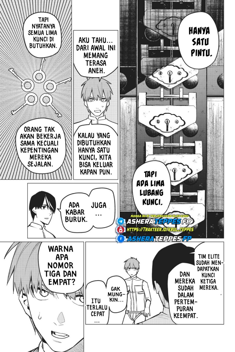 Dilarang COPAS - situs resmi www.mangacanblog.com - Komik ranger reject 025 - chapter 25 26 Indonesia ranger reject 025 - chapter 25 Terbaru 19|Baca Manga Komik Indonesia|Mangacan