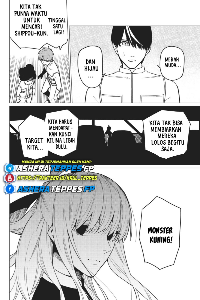 Dilarang COPAS - situs resmi www.mangacanblog.com - Komik ranger reject 025 - chapter 25 26 Indonesia ranger reject 025 - chapter 25 Terbaru 20|Baca Manga Komik Indonesia|Mangacan