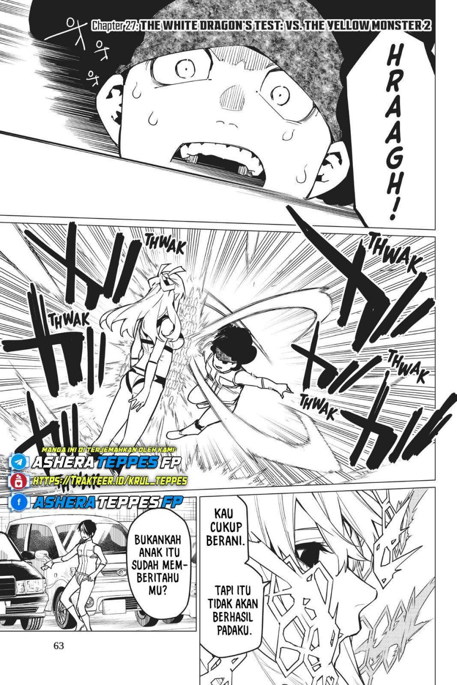 Dilarang COPAS - situs resmi www.mangacanblog.com - Komik ranger reject 027 - chapter 27 28 Indonesia ranger reject 027 - chapter 27 Terbaru 1|Baca Manga Komik Indonesia|Mangacan