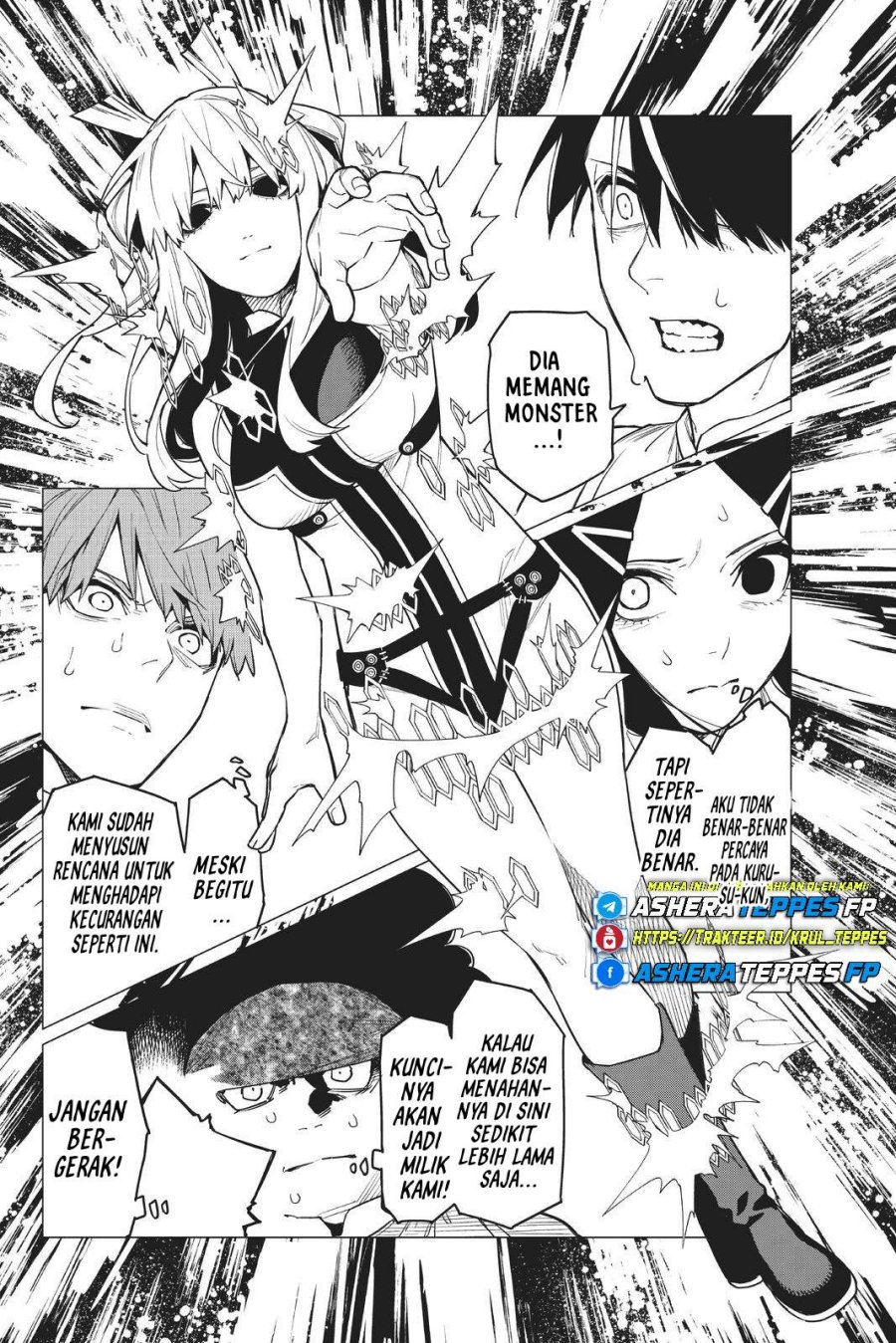 Dilarang COPAS - situs resmi www.mangacanblog.com - Komik ranger reject 027 - chapter 27 28 Indonesia ranger reject 027 - chapter 27 Terbaru 2|Baca Manga Komik Indonesia|Mangacan