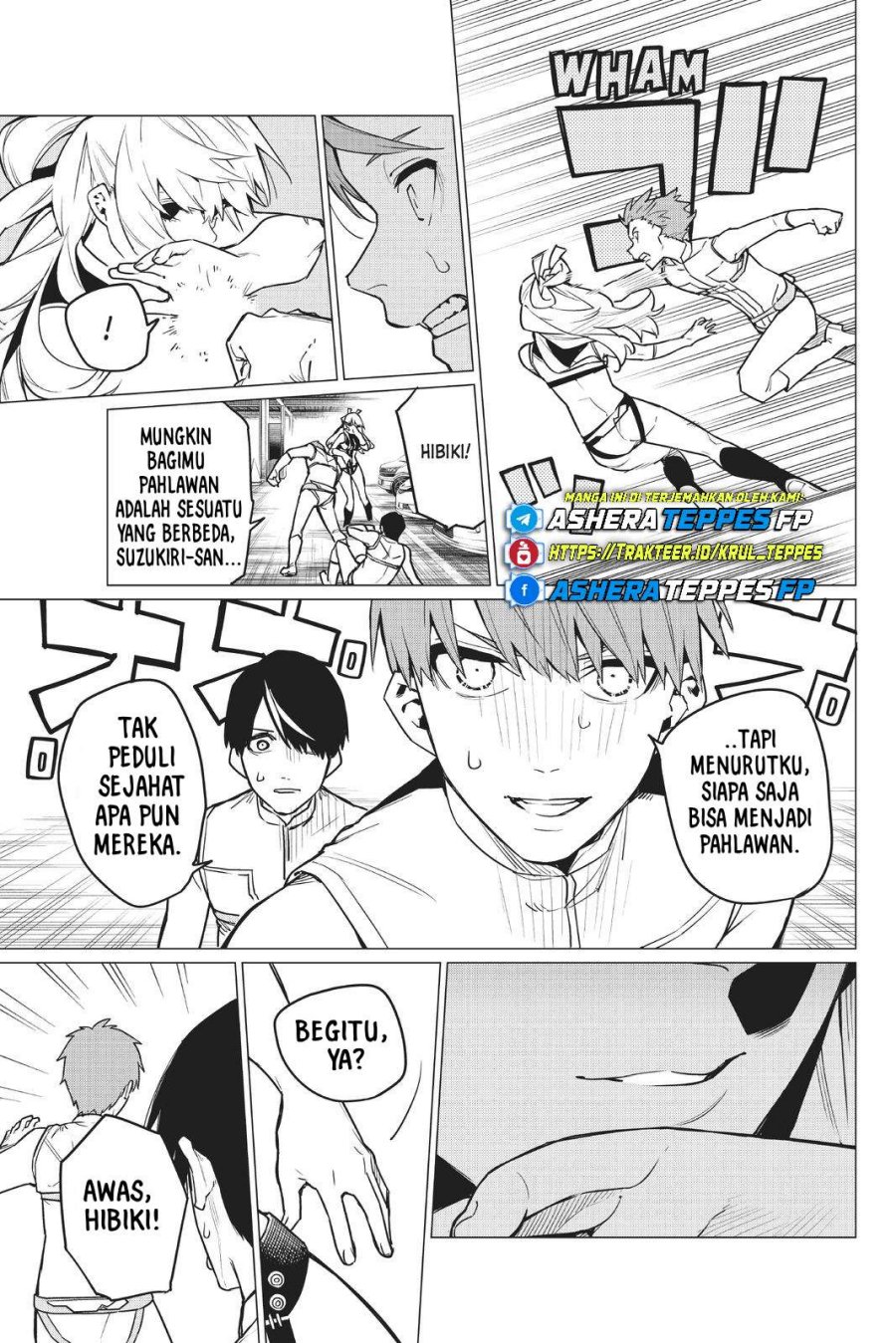 Dilarang COPAS - situs resmi www.mangacanblog.com - Komik ranger reject 027 - chapter 27 28 Indonesia ranger reject 027 - chapter 27 Terbaru 7|Baca Manga Komik Indonesia|Mangacan