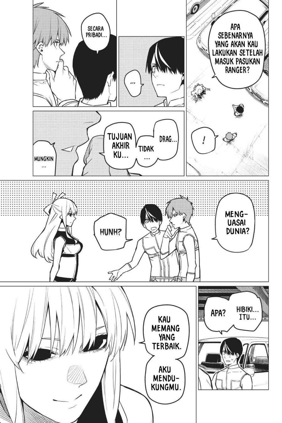 Dilarang COPAS - situs resmi www.mangacanblog.com - Komik ranger reject 027 - chapter 27 28 Indonesia ranger reject 027 - chapter 27 Terbaru 9|Baca Manga Komik Indonesia|Mangacan