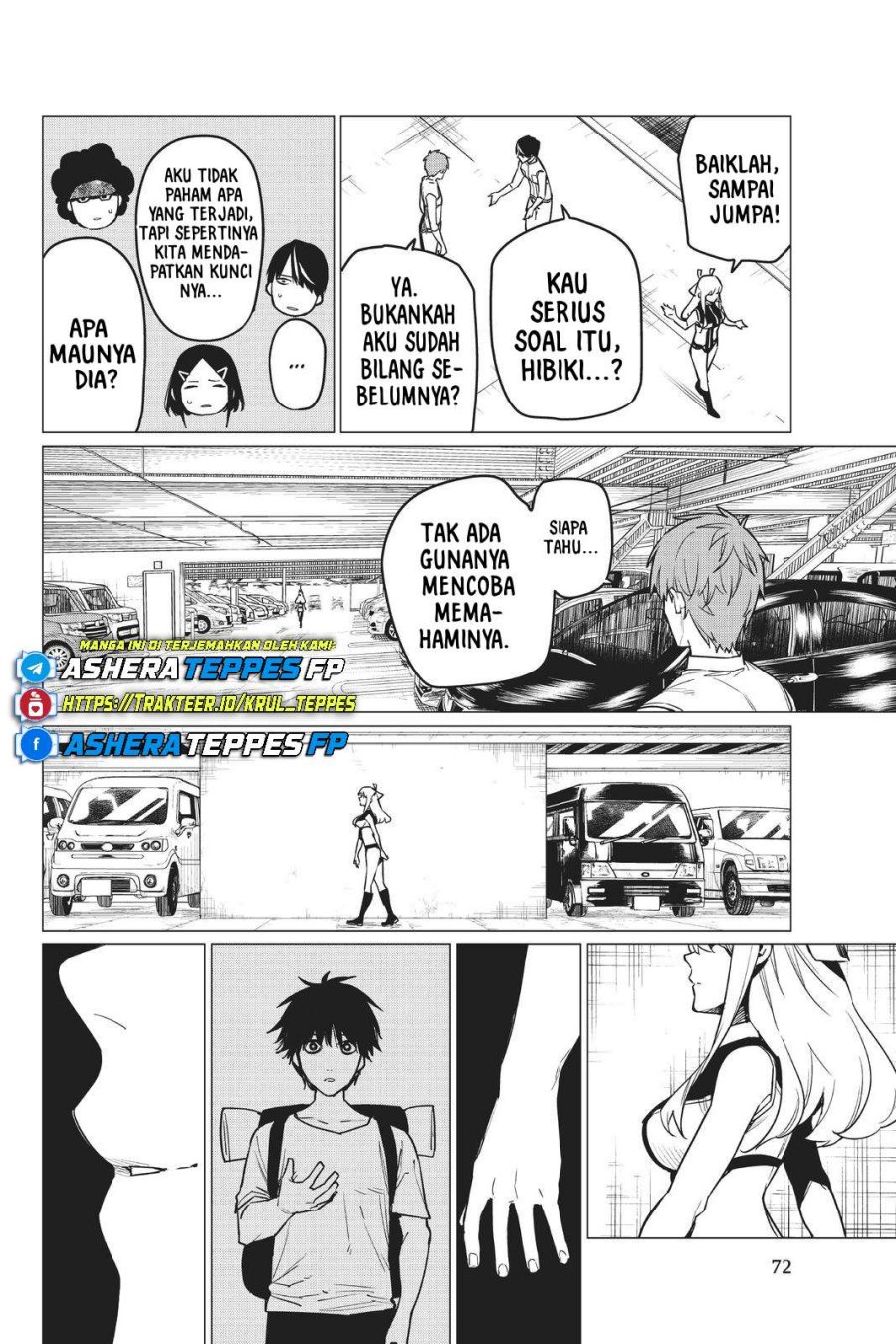 Dilarang COPAS - situs resmi www.mangacanblog.com - Komik ranger reject 027 - chapter 27 28 Indonesia ranger reject 027 - chapter 27 Terbaru 10|Baca Manga Komik Indonesia|Mangacan
