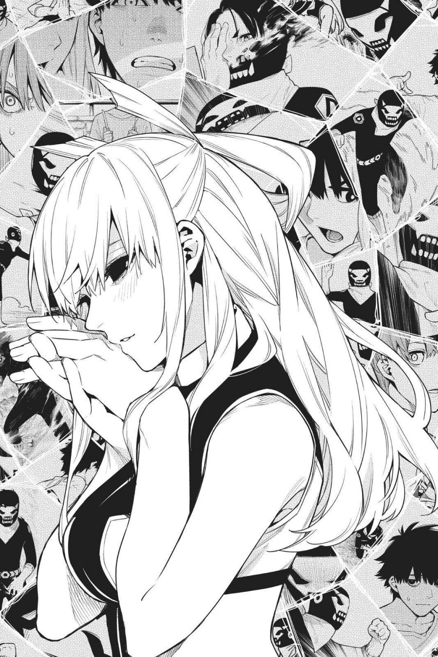 Dilarang COPAS - situs resmi www.mangacanblog.com - Komik ranger reject 027 - chapter 27 28 Indonesia ranger reject 027 - chapter 27 Terbaru 11|Baca Manga Komik Indonesia|Mangacan