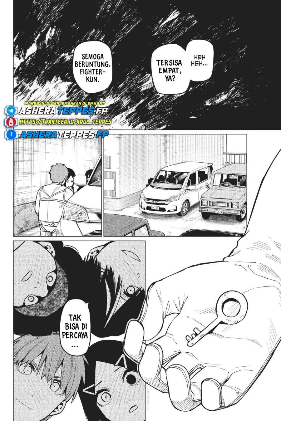 Dilarang COPAS - situs resmi www.mangacanblog.com - Komik ranger reject 027 - chapter 27 28 Indonesia ranger reject 027 - chapter 27 Terbaru 12|Baca Manga Komik Indonesia|Mangacan
