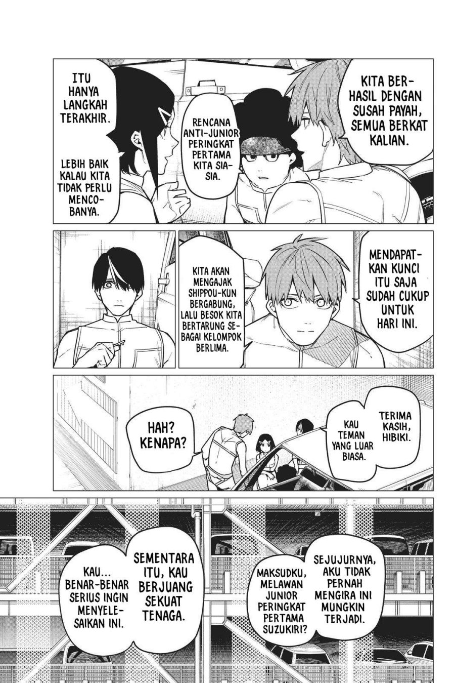 Dilarang COPAS - situs resmi www.mangacanblog.com - Komik ranger reject 027 - chapter 27 28 Indonesia ranger reject 027 - chapter 27 Terbaru 13|Baca Manga Komik Indonesia|Mangacan