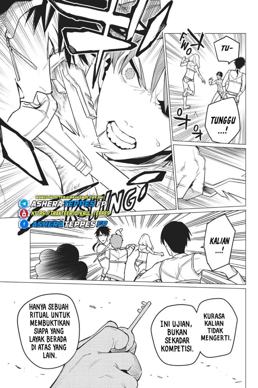 Dilarang COPAS - situs resmi www.mangacanblog.com - Komik ranger reject 027 - chapter 27 28 Indonesia ranger reject 027 - chapter 27 Terbaru 17|Baca Manga Komik Indonesia|Mangacan