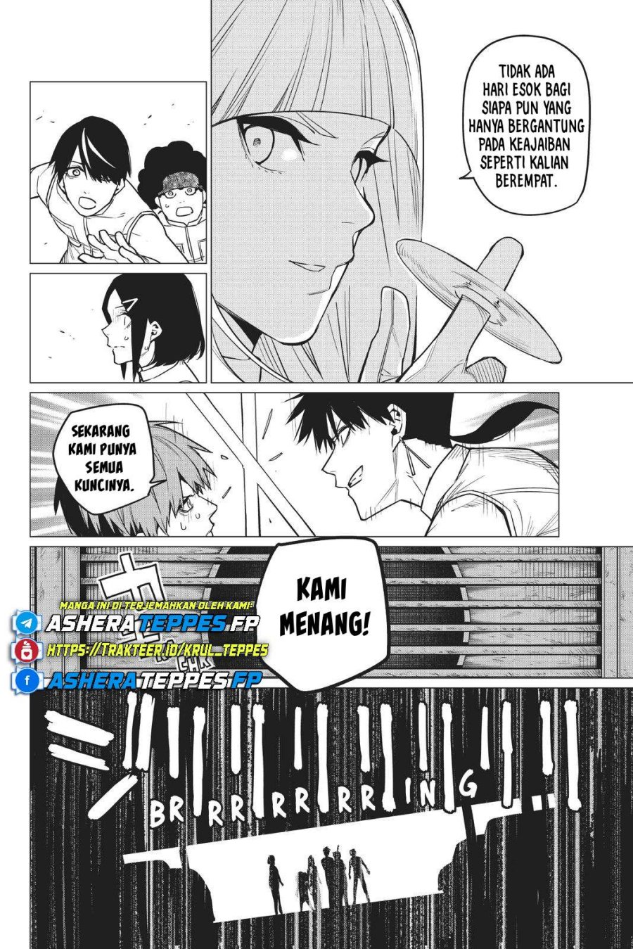 Dilarang COPAS - situs resmi www.mangacanblog.com - Komik ranger reject 027 - chapter 27 28 Indonesia ranger reject 027 - chapter 27 Terbaru 18|Baca Manga Komik Indonesia|Mangacan