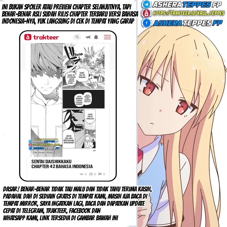 Dilarang COPAS - situs resmi www.mangacanblog.com - Komik ranger reject 027 - chapter 27 28 Indonesia ranger reject 027 - chapter 27 Terbaru 19|Baca Manga Komik Indonesia|Mangacan