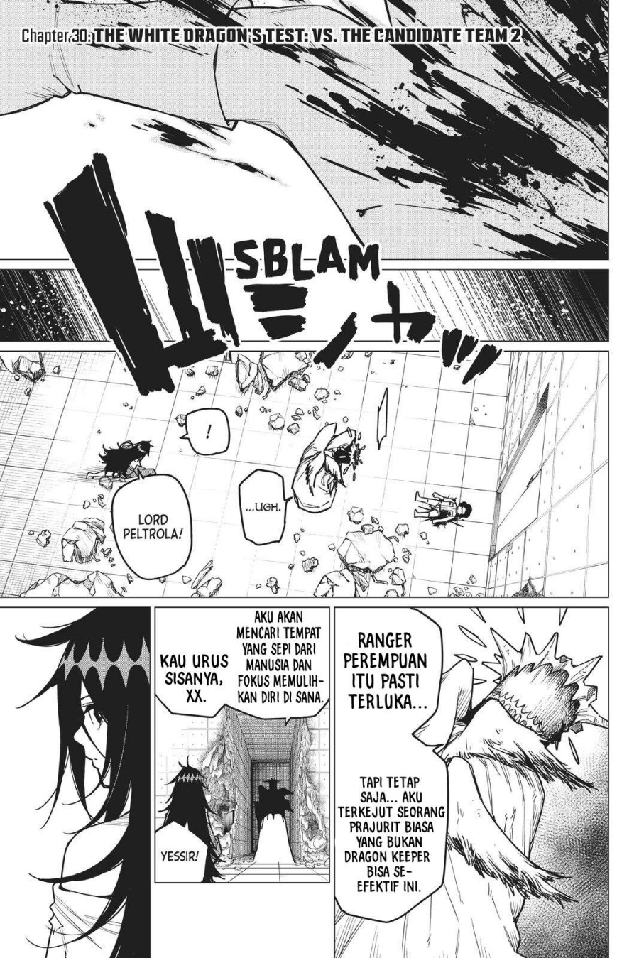 Dilarang COPAS - situs resmi www.mangacanblog.com - Komik ranger reject 030 - chapter 30 31 Indonesia ranger reject 030 - chapter 30 Terbaru 1|Baca Manga Komik Indonesia|Mangacan