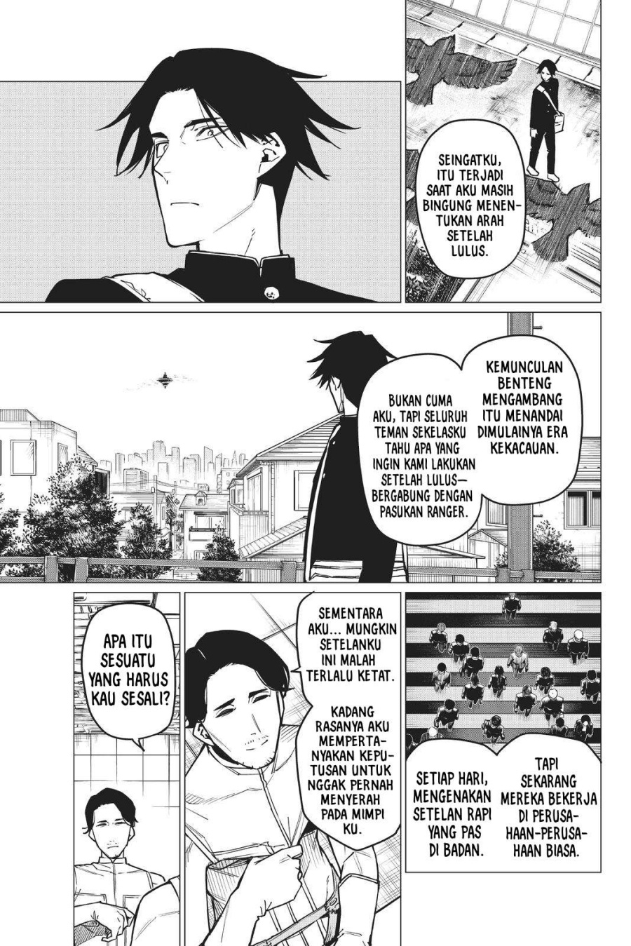 Dilarang COPAS - situs resmi www.mangacanblog.com - Komik ranger reject 030 - chapter 30 31 Indonesia ranger reject 030 - chapter 30 Terbaru 5|Baca Manga Komik Indonesia|Mangacan