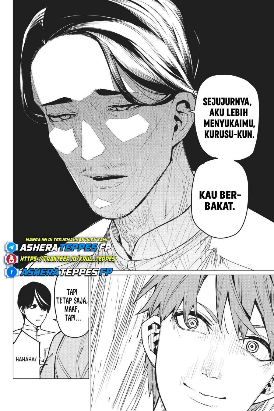 Dilarang COPAS - situs resmi www.mangacanblog.com - Komik ranger reject 030 - chapter 30 31 Indonesia ranger reject 030 - chapter 30 Terbaru 13|Baca Manga Komik Indonesia|Mangacan