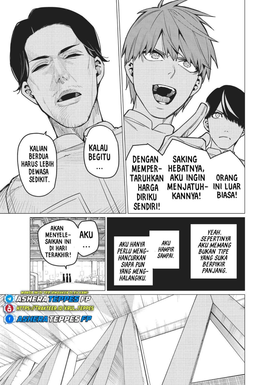 Dilarang COPAS - situs resmi www.mangacanblog.com - Komik ranger reject 030 - chapter 30 31 Indonesia ranger reject 030 - chapter 30 Terbaru 14|Baca Manga Komik Indonesia|Mangacan