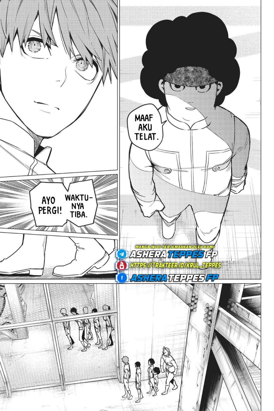 Dilarang COPAS - situs resmi www.mangacanblog.com - Komik ranger reject 030 - chapter 30 31 Indonesia ranger reject 030 - chapter 30 Terbaru 16|Baca Manga Komik Indonesia|Mangacan