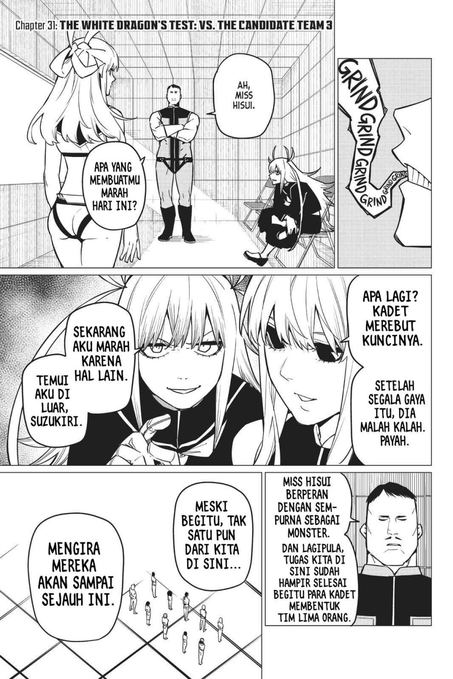 Dilarang COPAS - situs resmi www.mangacanblog.com - Komik ranger reject 031 - chapter 31 32 Indonesia ranger reject 031 - chapter 31 Terbaru 1|Baca Manga Komik Indonesia|Mangacan
