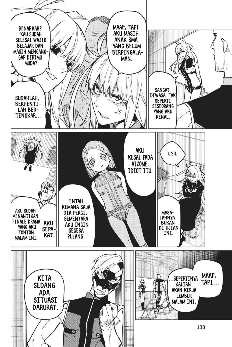 Dilarang COPAS - situs resmi www.mangacanblog.com - Komik ranger reject 031 - chapter 31 32 Indonesia ranger reject 031 - chapter 31 Terbaru 2|Baca Manga Komik Indonesia|Mangacan