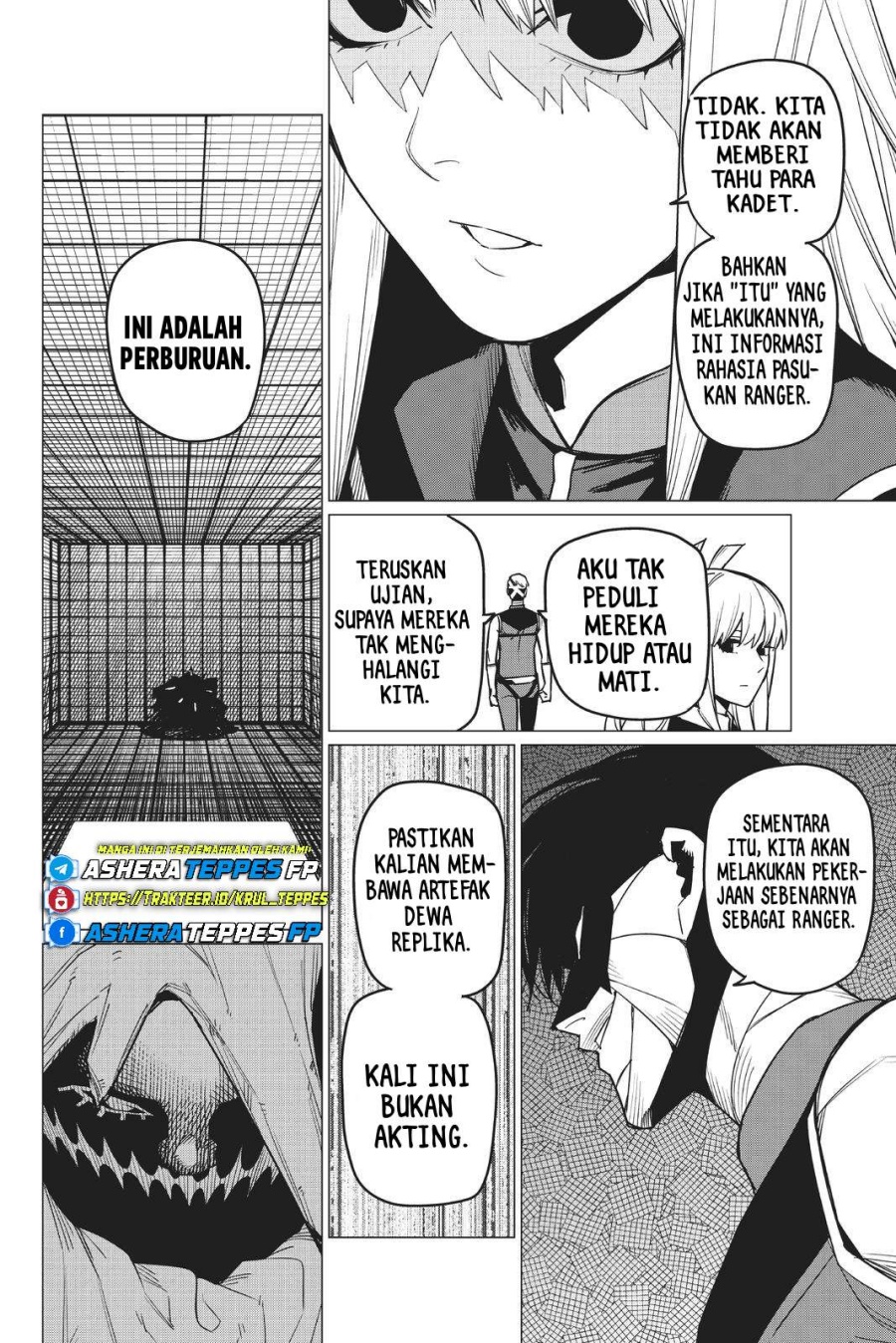 Dilarang COPAS - situs resmi www.mangacanblog.com - Komik ranger reject 031 - chapter 31 32 Indonesia ranger reject 031 - chapter 31 Terbaru 4|Baca Manga Komik Indonesia|Mangacan