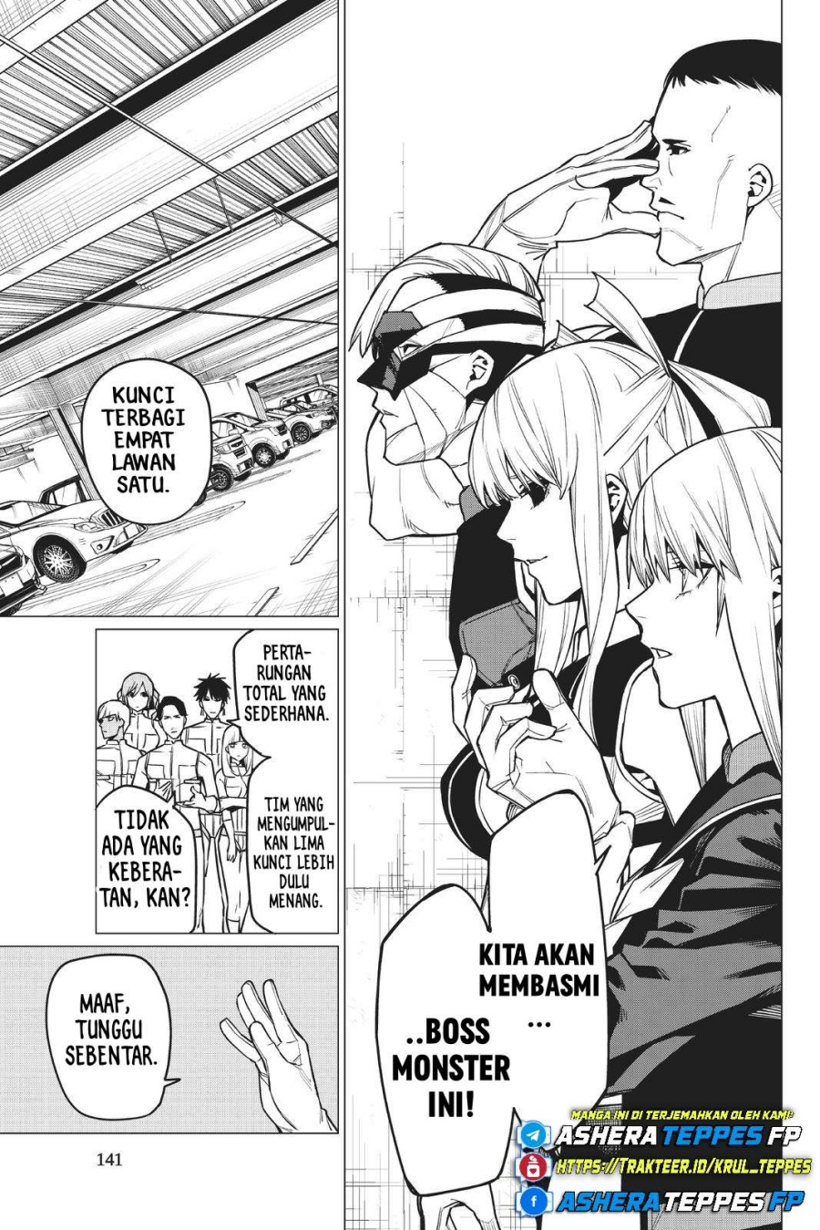 Dilarang COPAS - situs resmi www.mangacanblog.com - Komik ranger reject 031 - chapter 31 32 Indonesia ranger reject 031 - chapter 31 Terbaru 5|Baca Manga Komik Indonesia|Mangacan