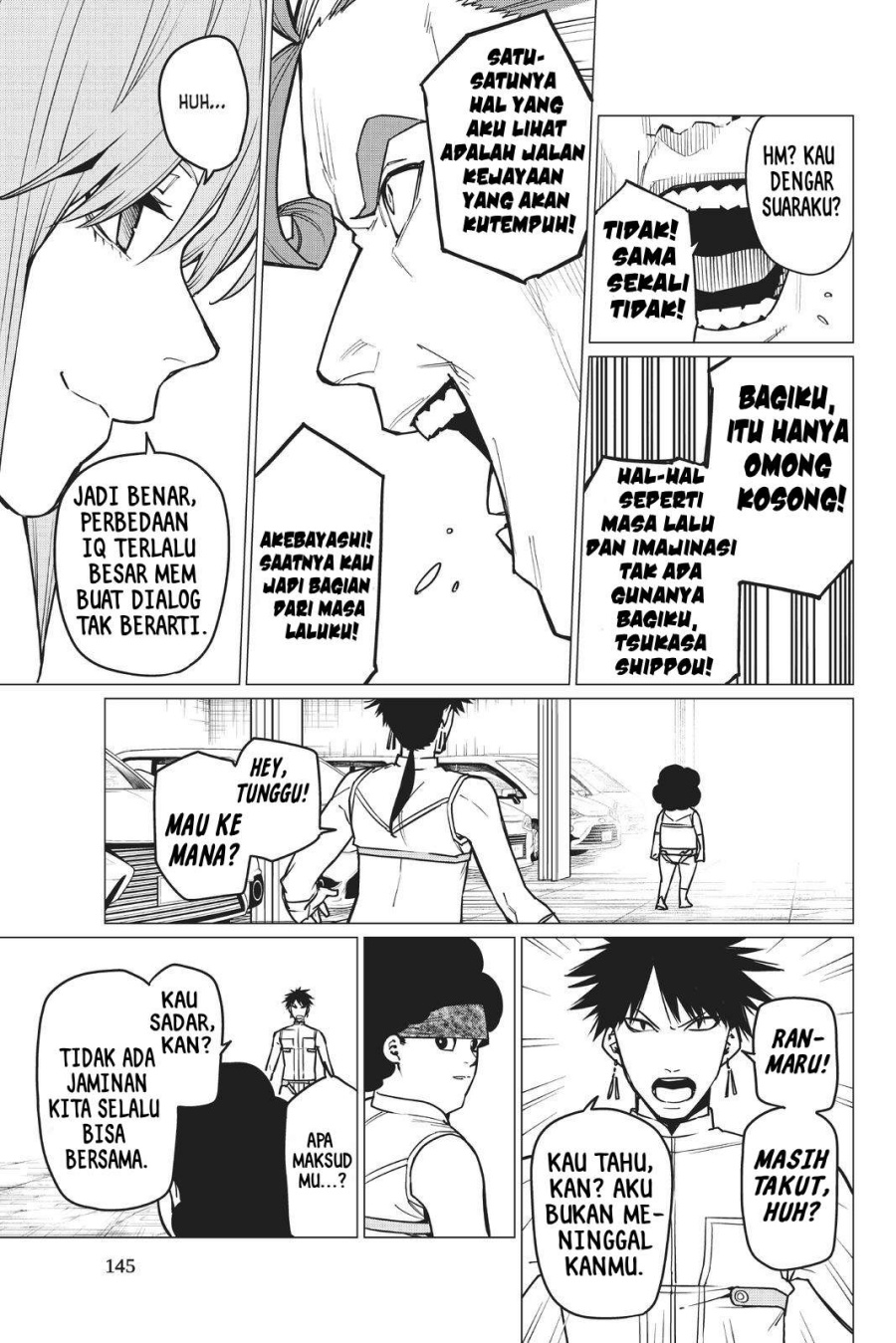 Dilarang COPAS - situs resmi www.mangacanblog.com - Komik ranger reject 031 - chapter 31 32 Indonesia ranger reject 031 - chapter 31 Terbaru 9|Baca Manga Komik Indonesia|Mangacan