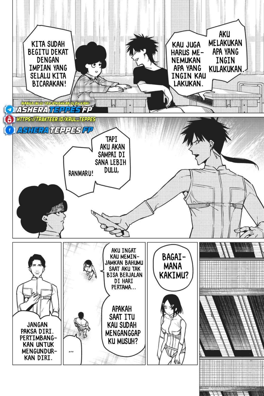 Dilarang COPAS - situs resmi www.mangacanblog.com - Komik ranger reject 031 - chapter 31 32 Indonesia ranger reject 031 - chapter 31 Terbaru 10|Baca Manga Komik Indonesia|Mangacan