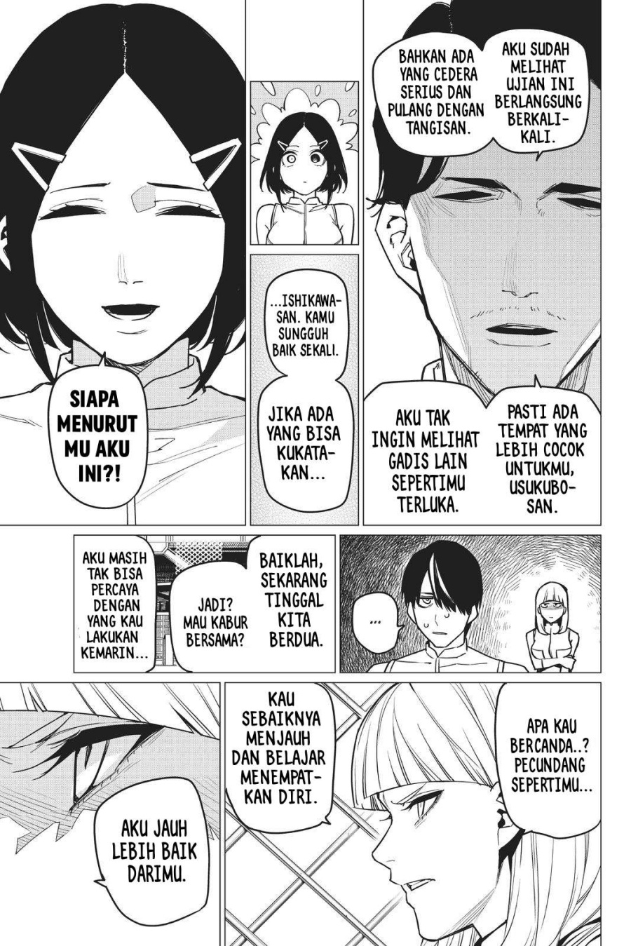 Dilarang COPAS - situs resmi www.mangacanblog.com - Komik ranger reject 031 - chapter 31 32 Indonesia ranger reject 031 - chapter 31 Terbaru 12|Baca Manga Komik Indonesia|Mangacan