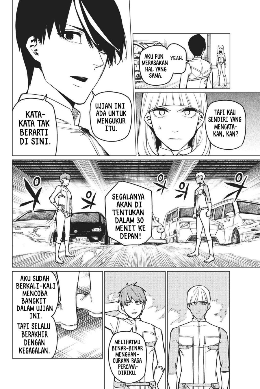 Dilarang COPAS - situs resmi www.mangacanblog.com - Komik ranger reject 031 - chapter 31 32 Indonesia ranger reject 031 - chapter 31 Terbaru 13|Baca Manga Komik Indonesia|Mangacan