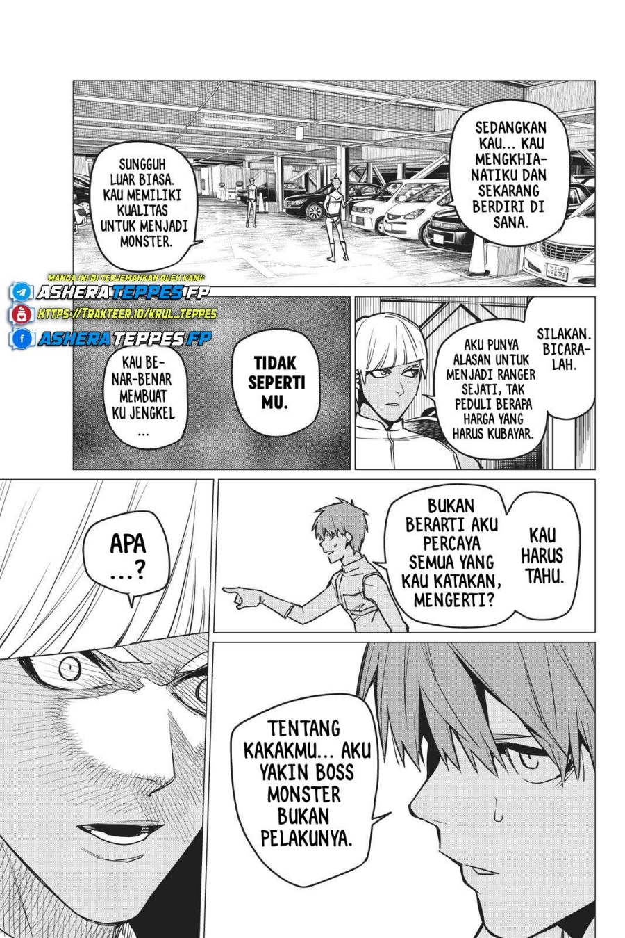 Dilarang COPAS - situs resmi www.mangacanblog.com - Komik ranger reject 031 - chapter 31 32 Indonesia ranger reject 031 - chapter 31 Terbaru 14|Baca Manga Komik Indonesia|Mangacan