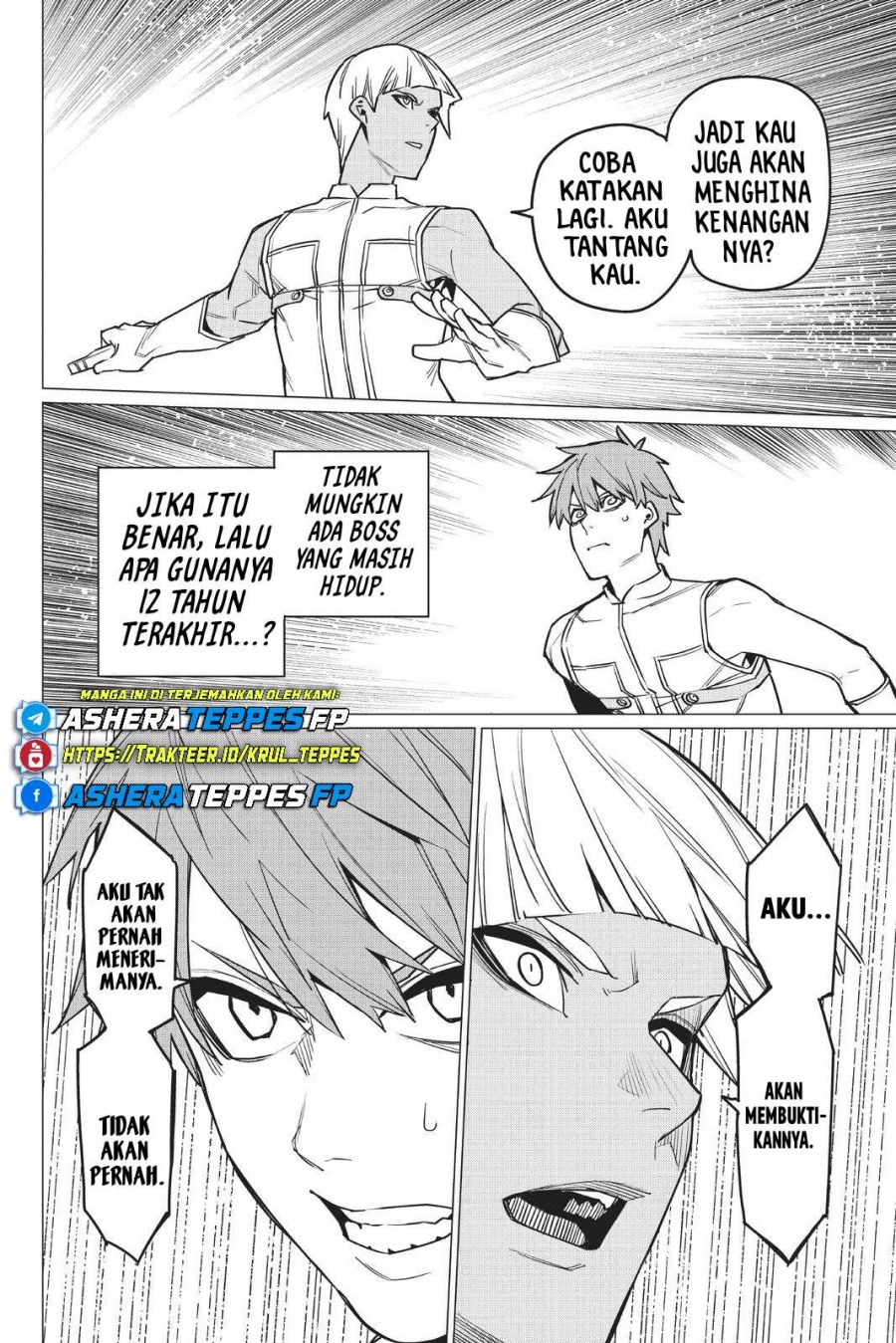 Dilarang COPAS - situs resmi www.mangacanblog.com - Komik ranger reject 031 - chapter 31 32 Indonesia ranger reject 031 - chapter 31 Terbaru 15|Baca Manga Komik Indonesia|Mangacan
