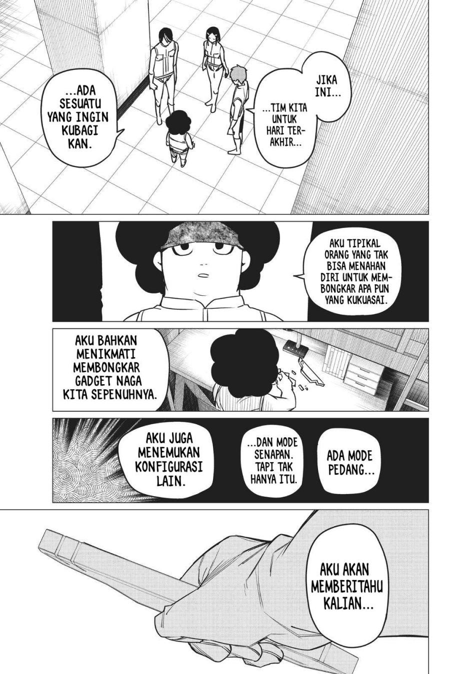 Dilarang COPAS - situs resmi www.mangacanblog.com - Komik ranger reject 031 - chapter 31 32 Indonesia ranger reject 031 - chapter 31 Terbaru 16|Baca Manga Komik Indonesia|Mangacan