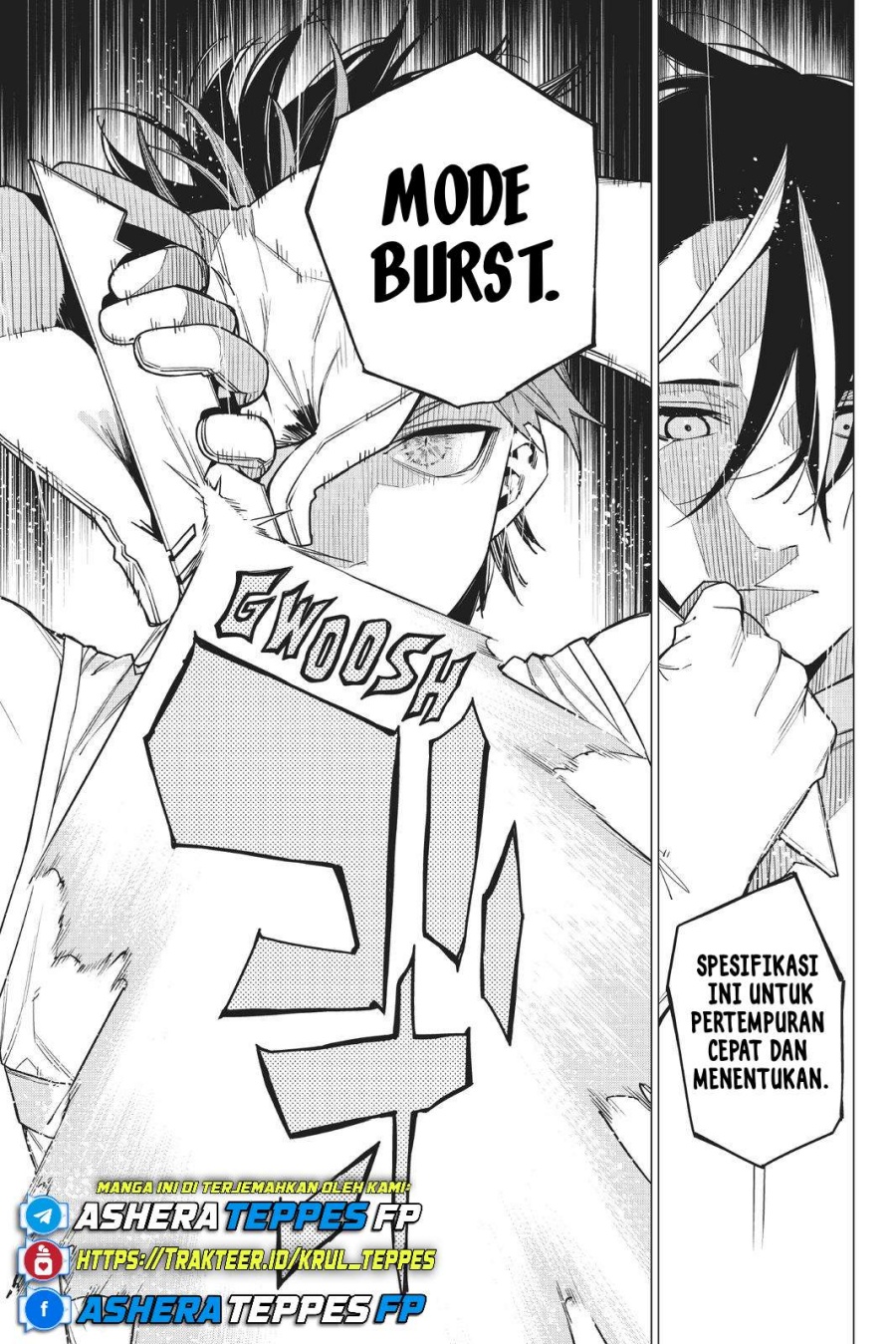Dilarang COPAS - situs resmi www.mangacanblog.com - Komik ranger reject 031 - chapter 31 32 Indonesia ranger reject 031 - chapter 31 Terbaru 18|Baca Manga Komik Indonesia|Mangacan
