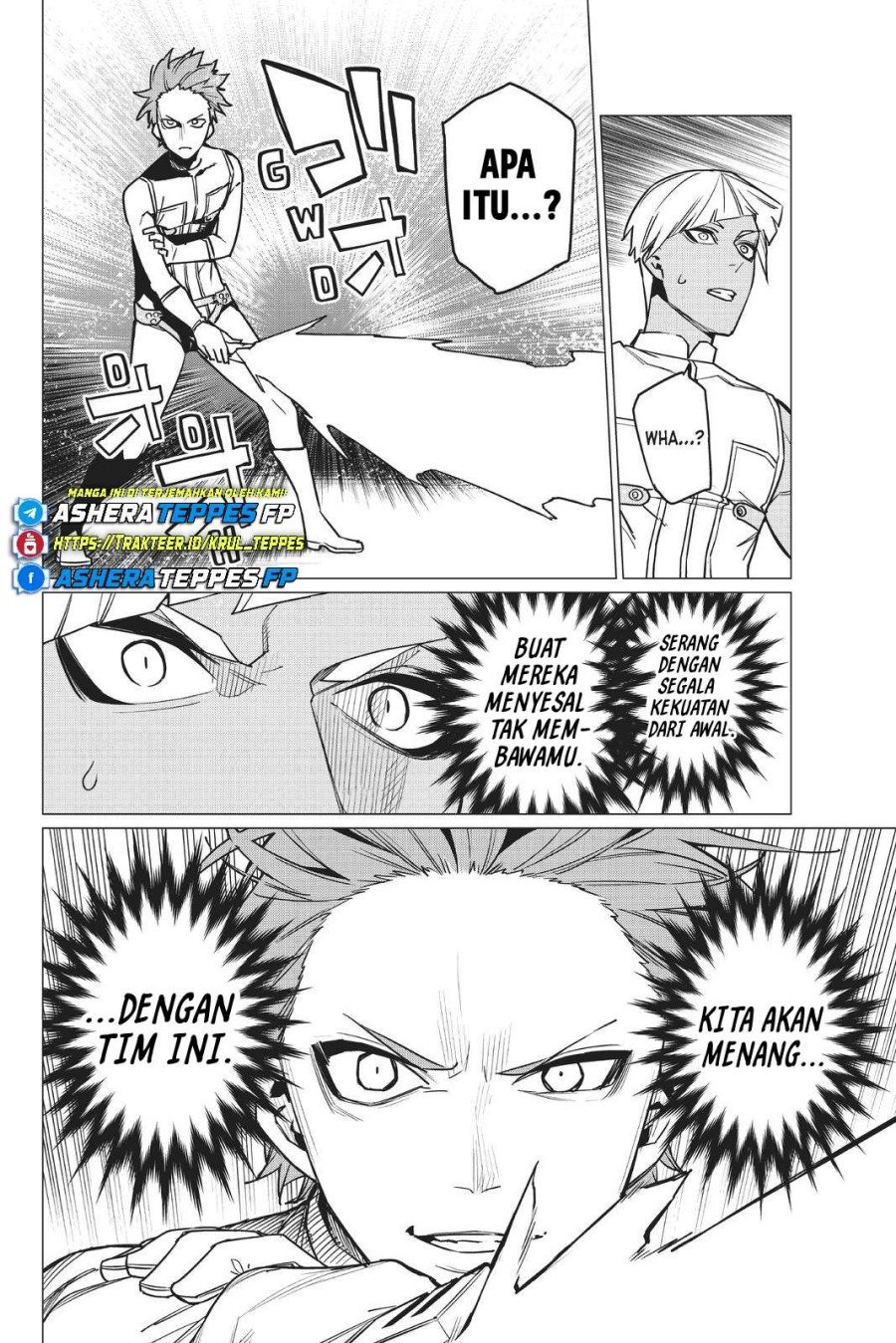 Dilarang COPAS - situs resmi www.mangacanblog.com - Komik ranger reject 031 - chapter 31 32 Indonesia ranger reject 031 - chapter 31 Terbaru 19|Baca Manga Komik Indonesia|Mangacan