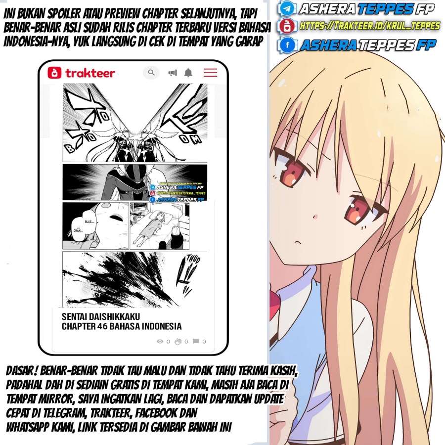 Dilarang COPAS - situs resmi www.mangacanblog.com - Komik ranger reject 031 - chapter 31 32 Indonesia ranger reject 031 - chapter 31 Terbaru 20|Baca Manga Komik Indonesia|Mangacan