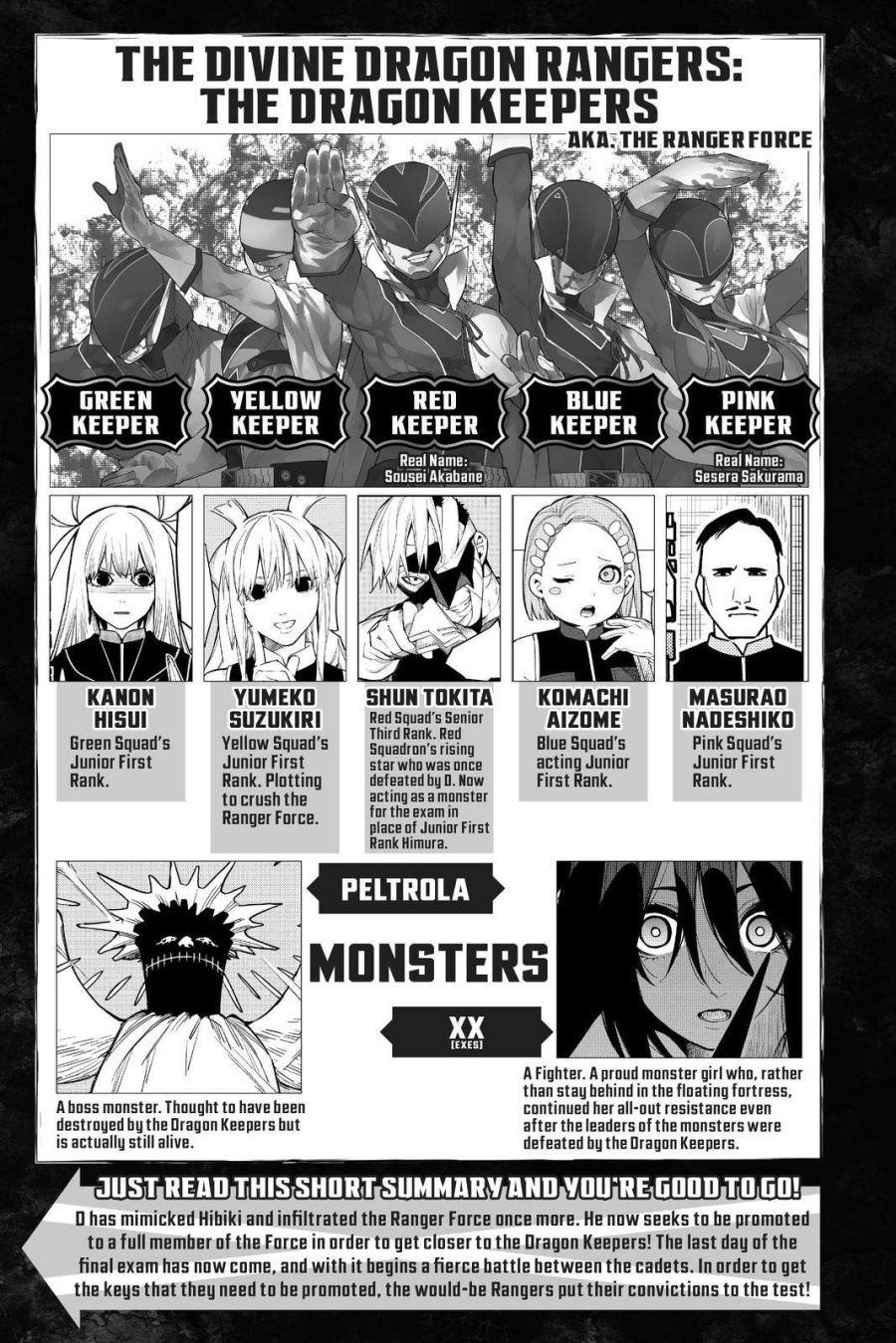 Dilarang COPAS - situs resmi www.mangacanblog.com - Komik ranger reject 033 - chapter 33 34 Indonesia ranger reject 033 - chapter 33 Terbaru 4|Baca Manga Komik Indonesia|Mangacan