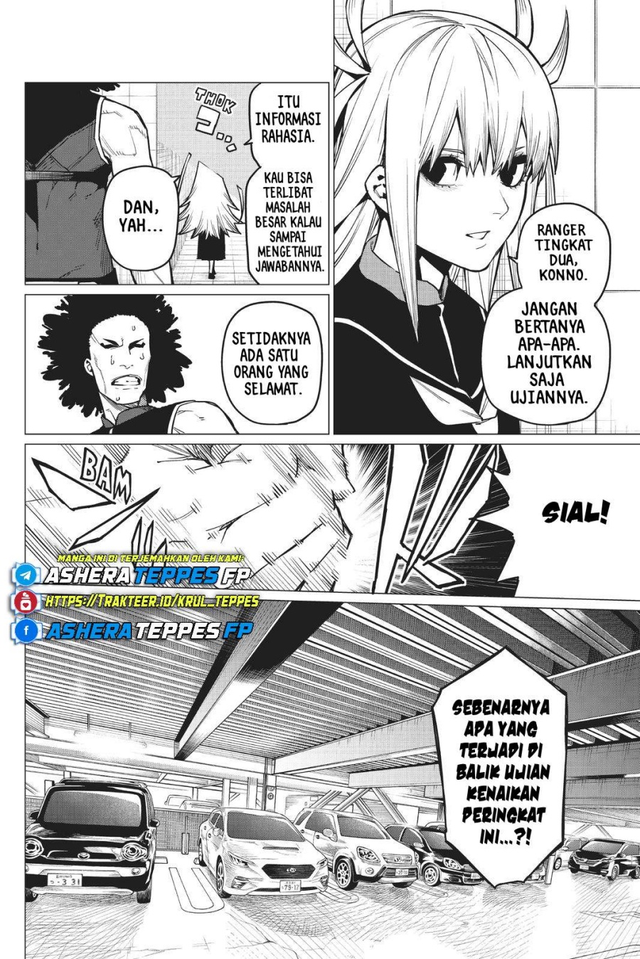 Dilarang COPAS - situs resmi www.mangacanblog.com - Komik ranger reject 033 - chapter 33 34 Indonesia ranger reject 033 - chapter 33 Terbaru 7|Baca Manga Komik Indonesia|Mangacan