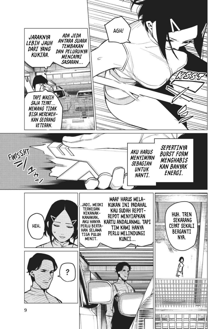 Dilarang COPAS - situs resmi www.mangacanblog.com - Komik ranger reject 033 - chapter 33 34 Indonesia ranger reject 033 - chapter 33 Terbaru 10|Baca Manga Komik Indonesia|Mangacan