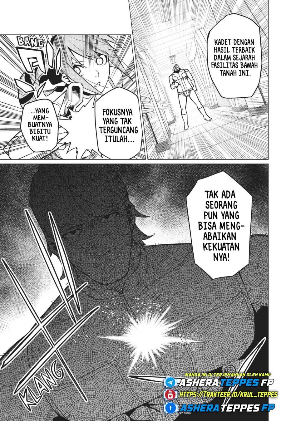 Dilarang COPAS - situs resmi www.mangacanblog.com - Komik ranger reject 033 - chapter 33 34 Indonesia ranger reject 033 - chapter 33 Terbaru 19|Baca Manga Komik Indonesia|Mangacan