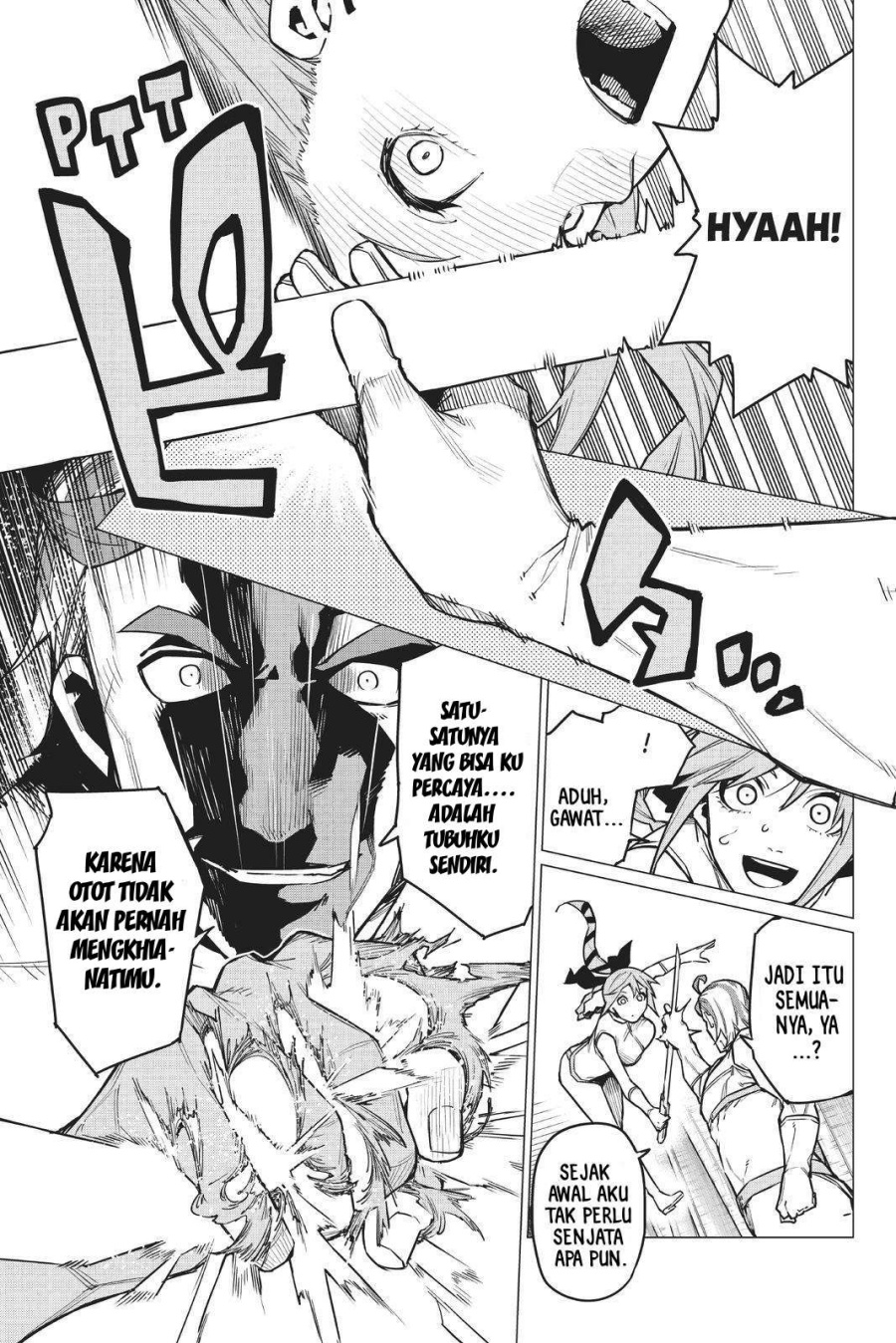 Dilarang COPAS - situs resmi www.mangacanblog.com - Komik ranger reject 033 - chapter 33 34 Indonesia ranger reject 033 - chapter 33 Terbaru 21|Baca Manga Komik Indonesia|Mangacan