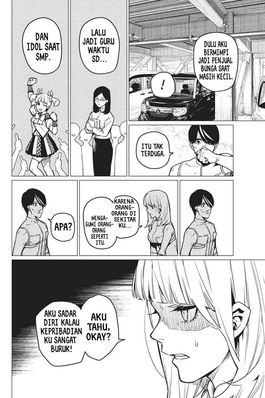 Dilarang COPAS - situs resmi www.mangacanblog.com - Komik ranger reject 034 - chapter 34 35 Indonesia ranger reject 034 - chapter 34 Terbaru 6|Baca Manga Komik Indonesia|Mangacan