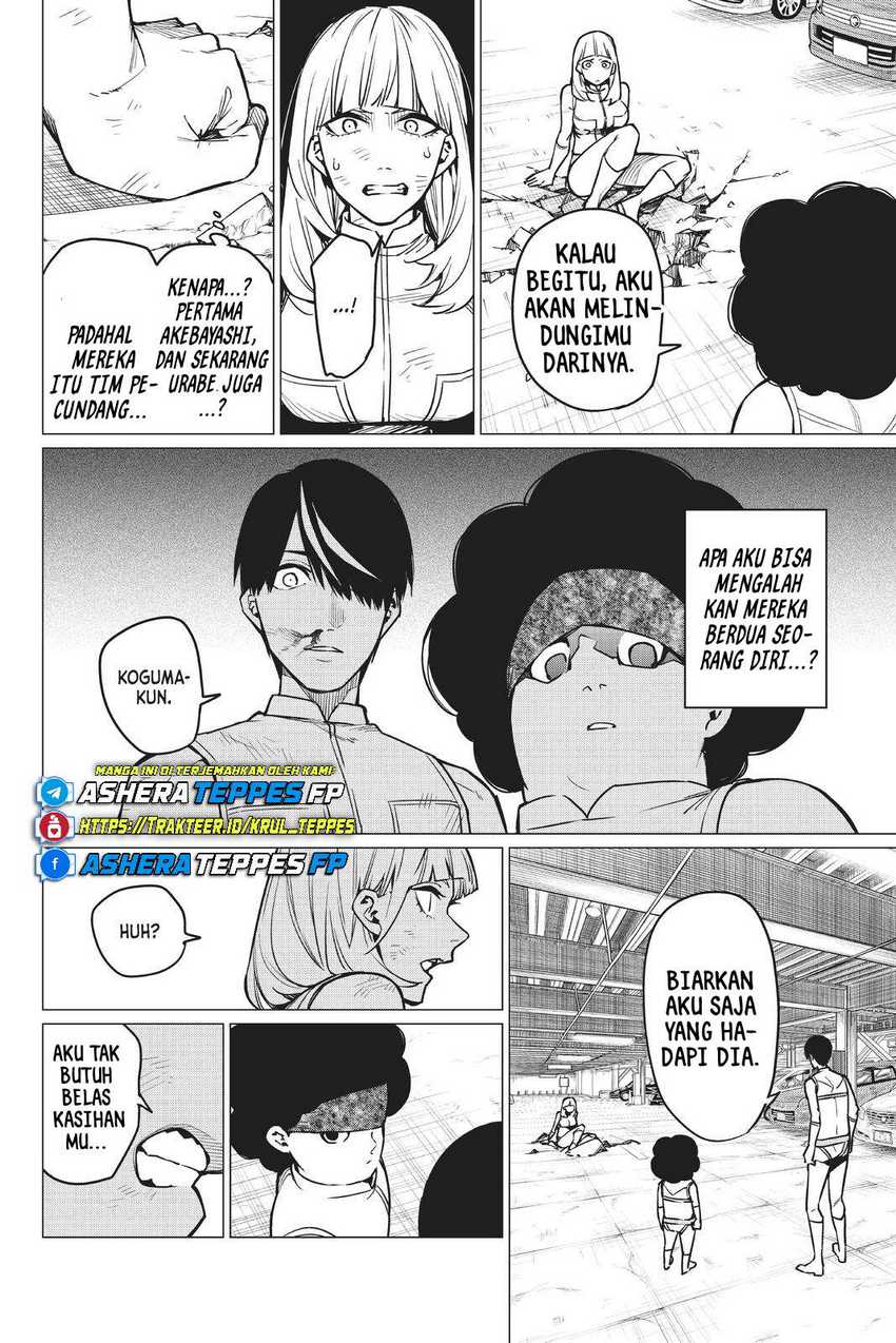 Dilarang COPAS - situs resmi www.mangacanblog.com - Komik ranger reject 034 - chapter 34 35 Indonesia ranger reject 034 - chapter 34 Terbaru 13|Baca Manga Komik Indonesia|Mangacan