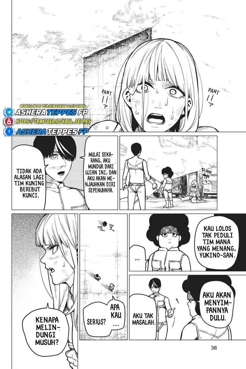Dilarang COPAS - situs resmi www.mangacanblog.com - Komik ranger reject 034 - chapter 34 35 Indonesia ranger reject 034 - chapter 34 Terbaru 17|Baca Manga Komik Indonesia|Mangacan