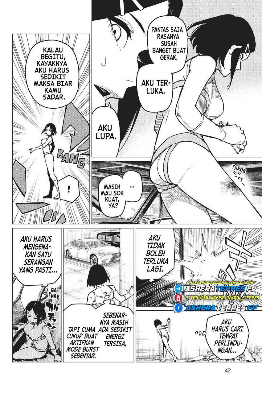Dilarang COPAS - situs resmi www.mangacanblog.com - Komik ranger reject 035 - chapter 35 36 Indonesia ranger reject 035 - chapter 35 Terbaru 2|Baca Manga Komik Indonesia|Mangacan