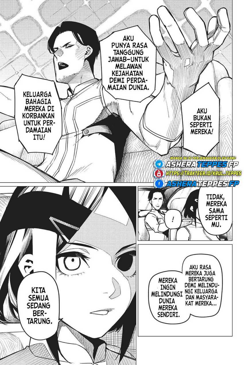 Dilarang COPAS - situs resmi www.mangacanblog.com - Komik ranger reject 035 - chapter 35 36 Indonesia ranger reject 035 - chapter 35 Terbaru 9|Baca Manga Komik Indonesia|Mangacan