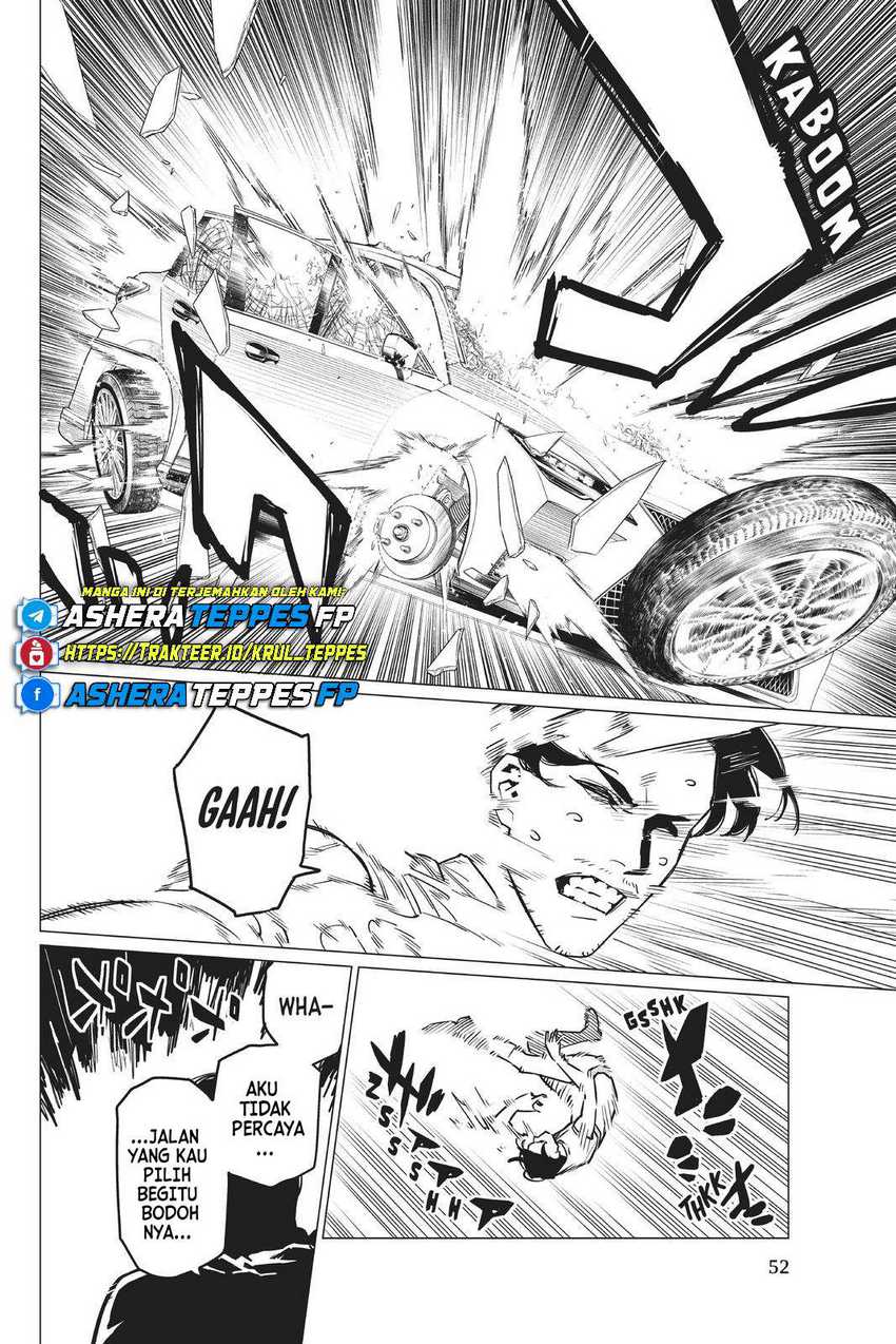 Dilarang COPAS - situs resmi www.mangacanblog.com - Komik ranger reject 035 - chapter 35 36 Indonesia ranger reject 035 - chapter 35 Terbaru 13|Baca Manga Komik Indonesia|Mangacan