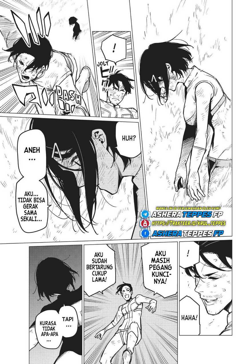 Dilarang COPAS - situs resmi www.mangacanblog.com - Komik ranger reject 035 - chapter 35 36 Indonesia ranger reject 035 - chapter 35 Terbaru 14|Baca Manga Komik Indonesia|Mangacan