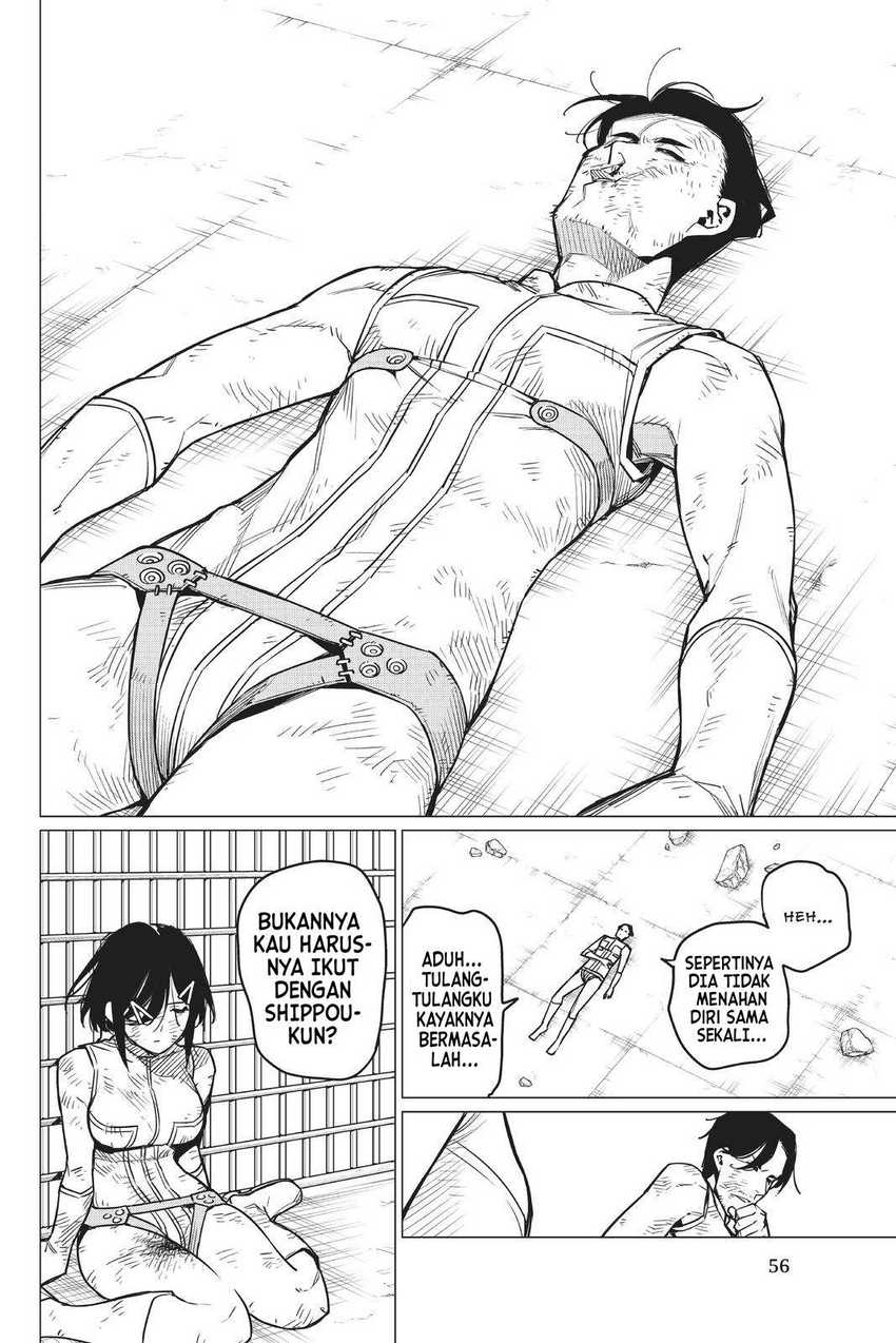 Dilarang COPAS - situs resmi www.mangacanblog.com - Komik ranger reject 035 - chapter 35 36 Indonesia ranger reject 035 - chapter 35 Terbaru 17|Baca Manga Komik Indonesia|Mangacan